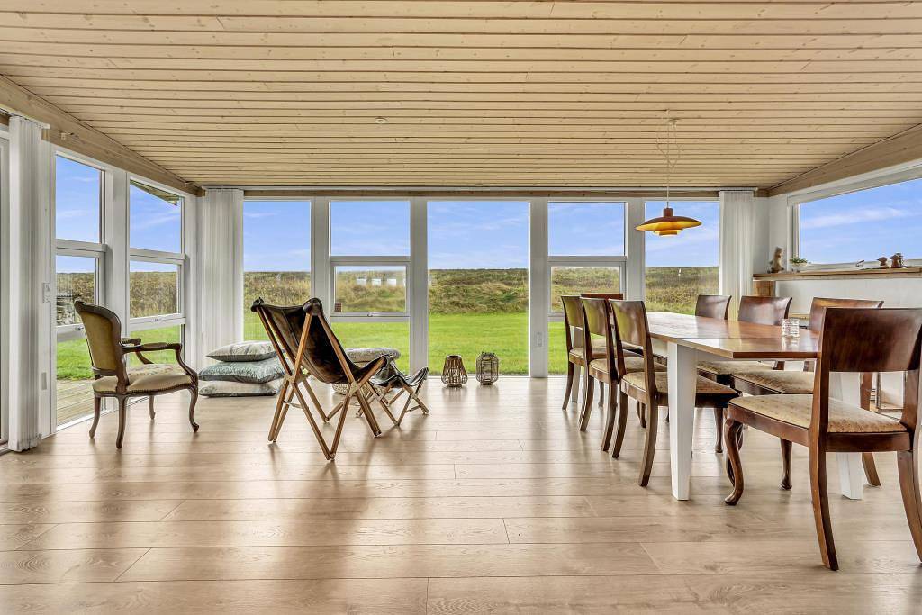 1061 in Thyborøn, Limfjord in Westjütland