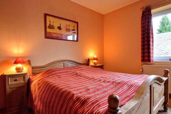 Location de vacances pour 9 personnes, avec jardin dans Sourbrodt - 2