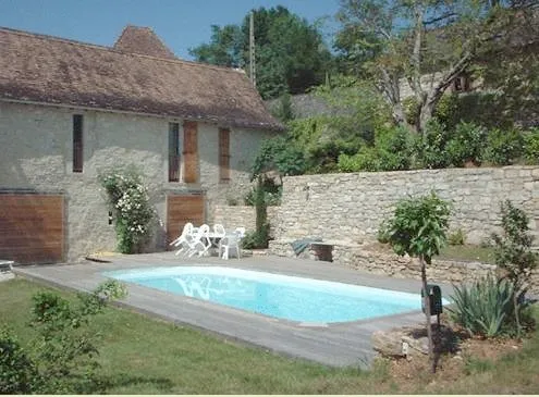 Holiday home for 6 people, with garden and pool as well as view - 1