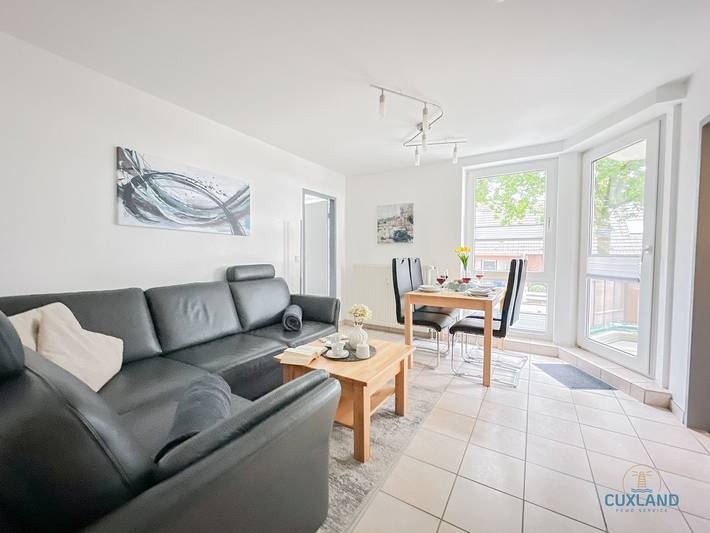 Holiday apartment for 4 people, with balcony - 1