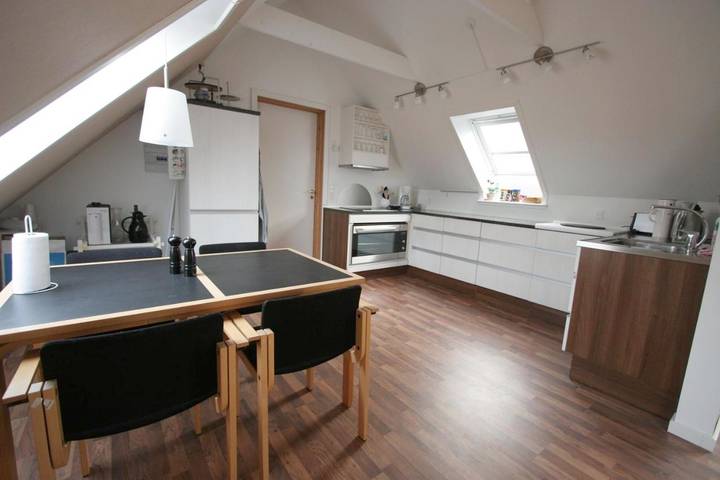 Gîte pour 5 personnes, avec jardin ainsi que vue sur le lac et vue, adapté aux familles à Roskilde - 3