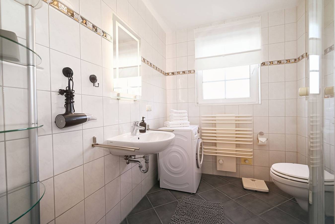 Ganze Wohnung, Ferienwohnung Kajüte 39 mit Balkon in Westerdeichstrich in Stinteck, Westerdeichstrich