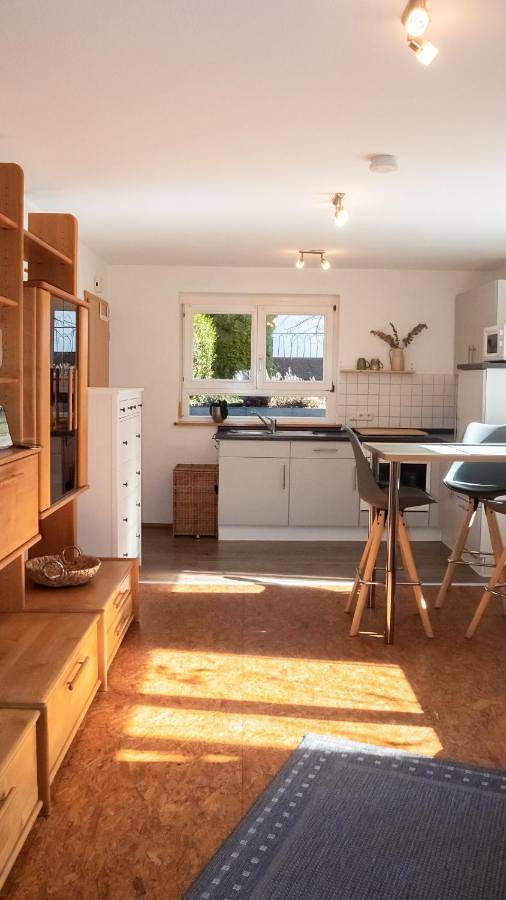 Appartement entier, Apartment Rietheim in Rietheim-Weilheim, Arrondissement de Tuttlingen