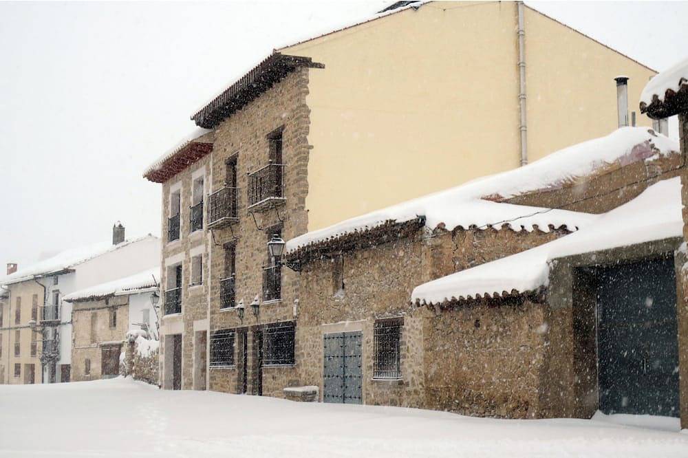 Ganze Wohnung, Die Casal de Nicolás 8 bis 14 Personen in Fortanete, Teruel und Umgebung