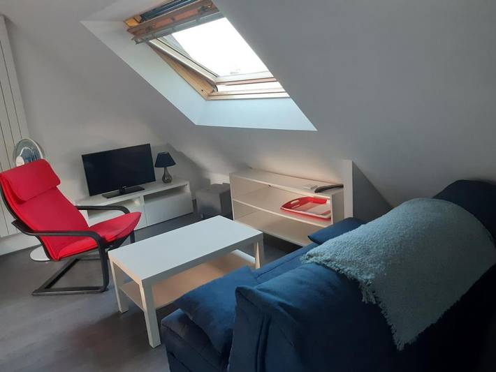 Gîte pour 3 personnes, avec jardin à Ploeren - 2