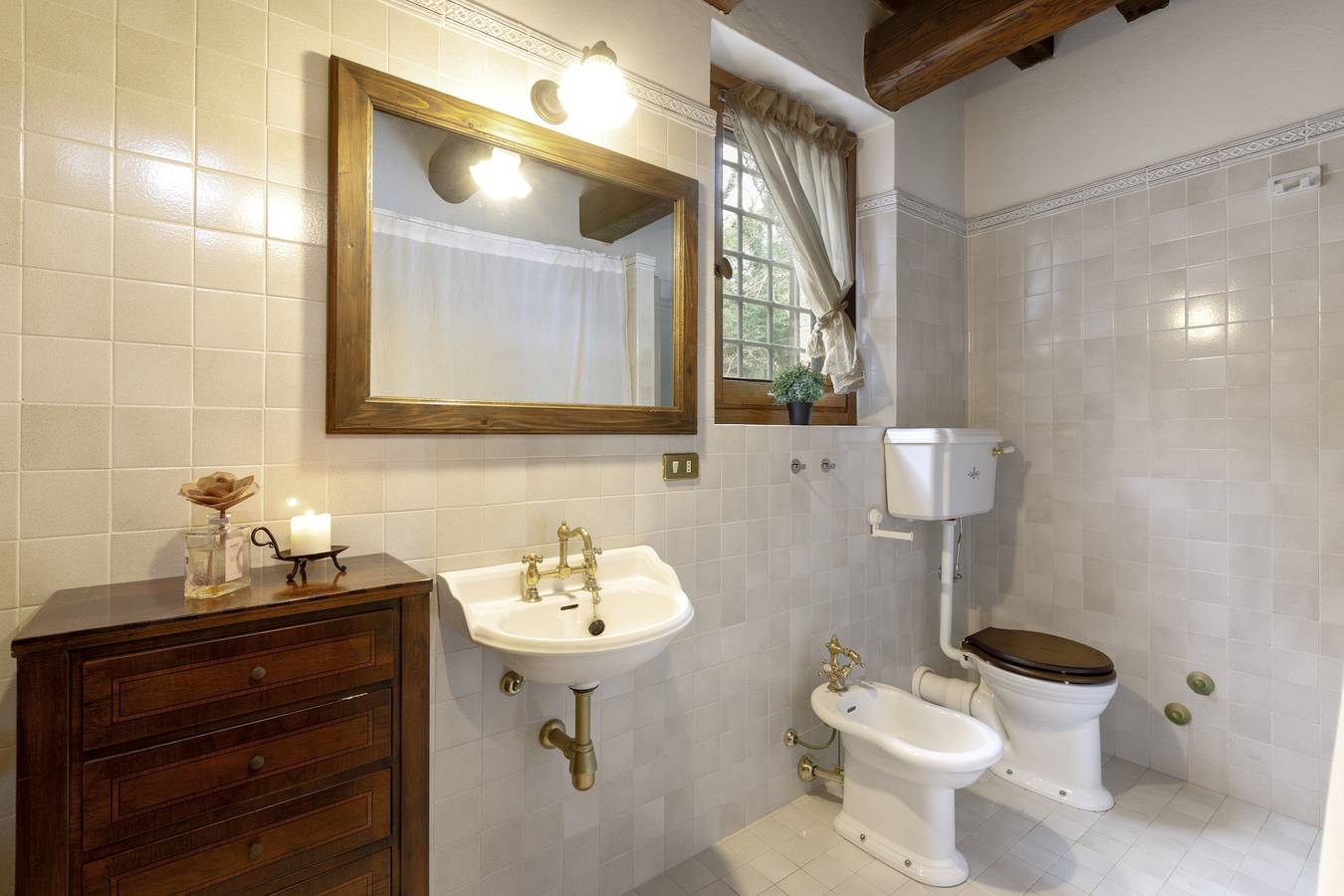 Villa für 8 Personen mit Garten in Saludecio, Rimini Provinz