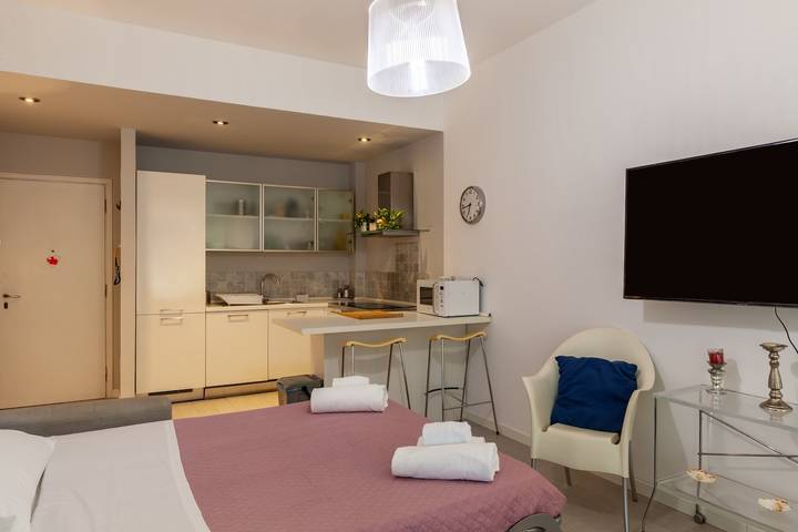 Gîte pour 4 personnes, avec jardin, animaux acceptés à Viareggio - 4