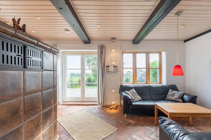 Ferienhaus für 6 Personen, mit Terrasse und Garten in Fahretoft - 3