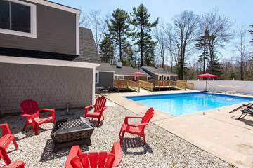 Vacation House for 12 Guests in Kennebunk, Maine, Picture 4