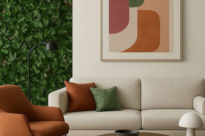 Ferienhaus für 8 Personen, mit Haustier - 1