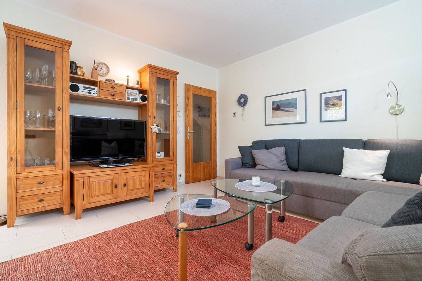 Ganze Wohnung, Ferienwohnung Utholm in St. Peter-Ording, Eiderstedt