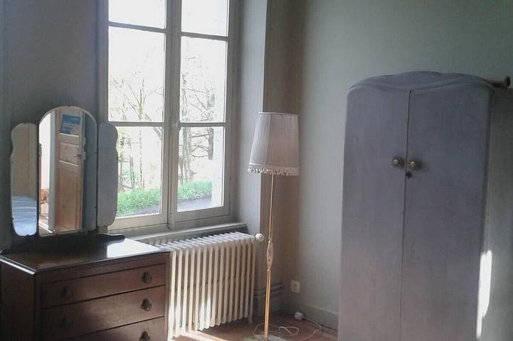 Location de vacances pour 11 personnes, avec jardin et terrasse à Saint-Sever-Calvados - 4