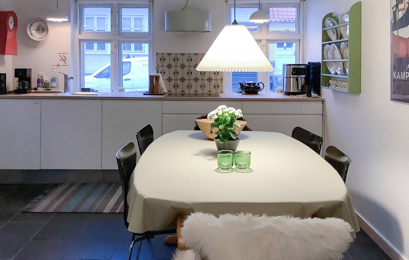 Feriehus for 4 personer med have in Assens, Lillebælt