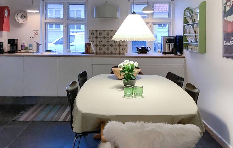 Ferienhaus für 4 Personen mit Terrasse in Assens, Kleiner Belt