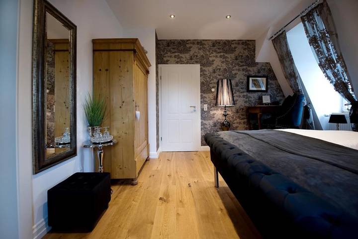 Ferienhaus für 2 Personen, mit Terrasse