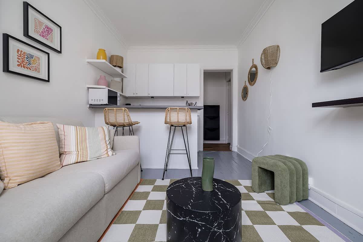 Appartement entier, Orleans  - Paris Neuilly 4Pax in Neuilly-sur-Seine, Hauts-de-Seine