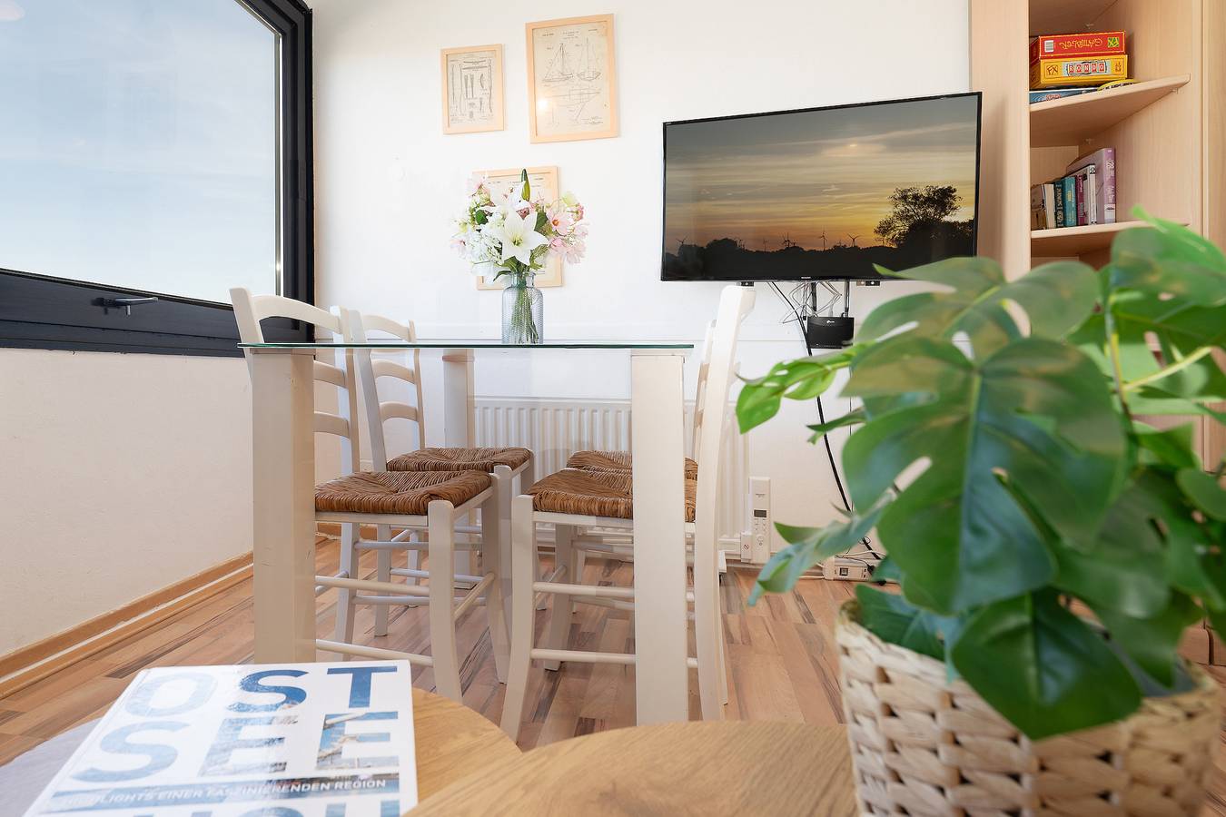 Ganze Ferienwohnung, Strandhaferweg 7 Beach Apartment Fehmarn in Ostfehmarn, Fehmarn