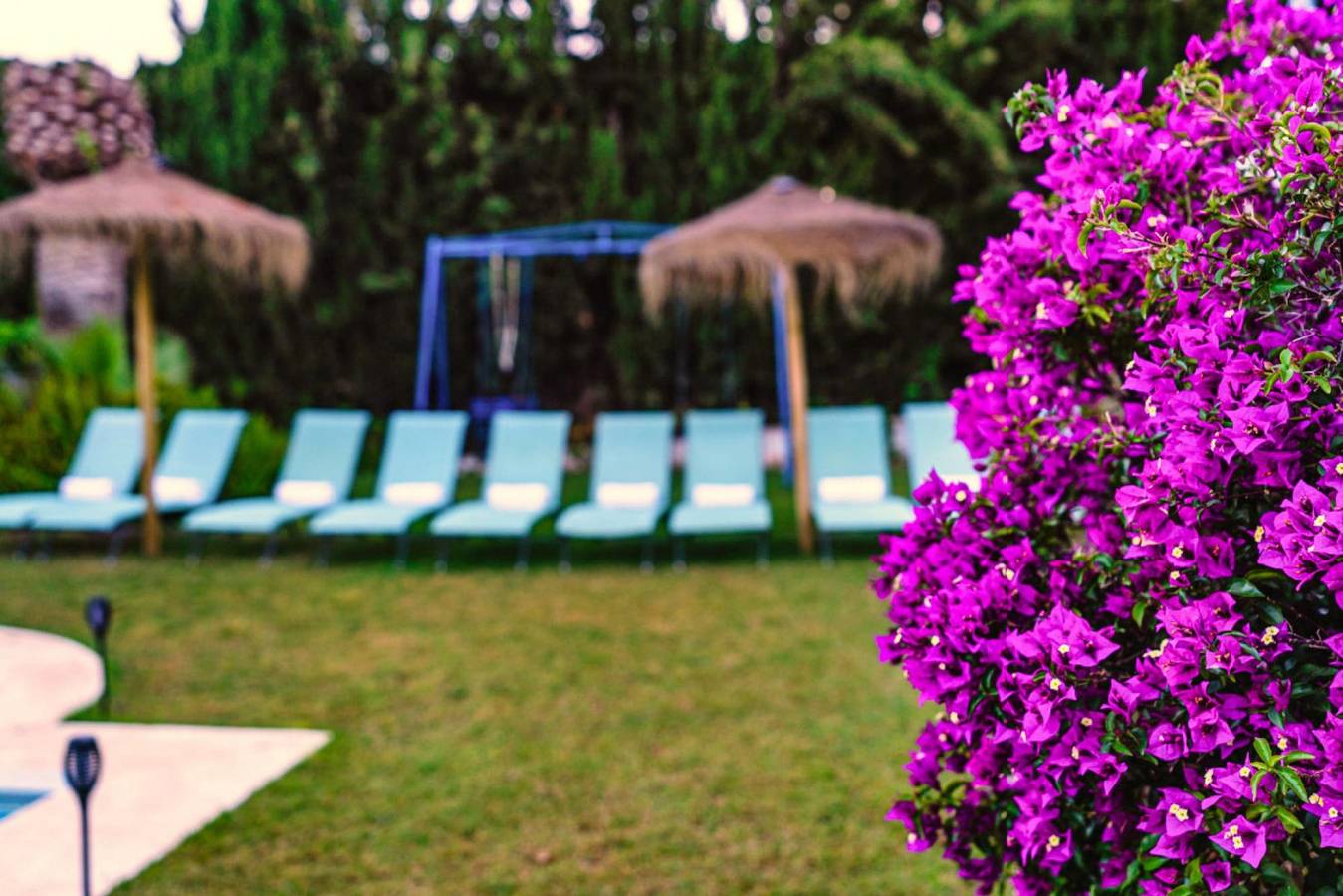 Villa voor 15 personen met uitzicht op zee in Marbella West, Marbella