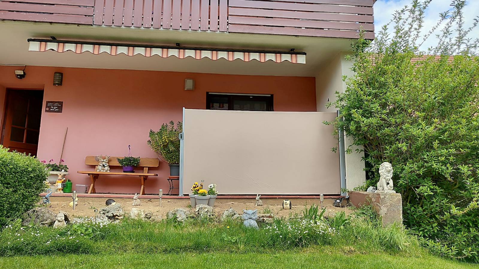 Ferienwohnung Denninger - Ferienwohnung in Taubertal