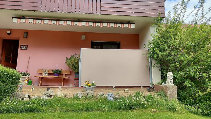 Ferienwohnung für 2 Personen, mit Balkon und Balkon/Terrasse im Taubertal - 3