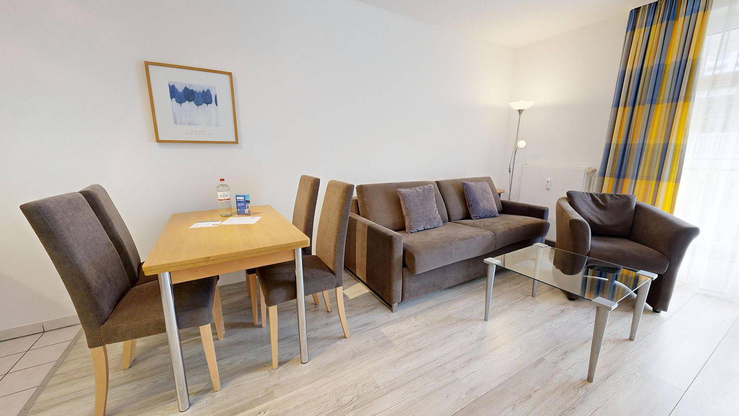 Ferienwohnung in Binz ab 68€ pro Nacht