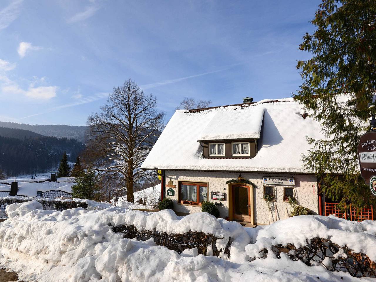 Ganze Ferienwohnung, Ferienwohnung  Fürstenkopf - Ferienwohnung Fürstenkopf in Bad Peterstal-Griesbach, Mittlerer Schwarzwald