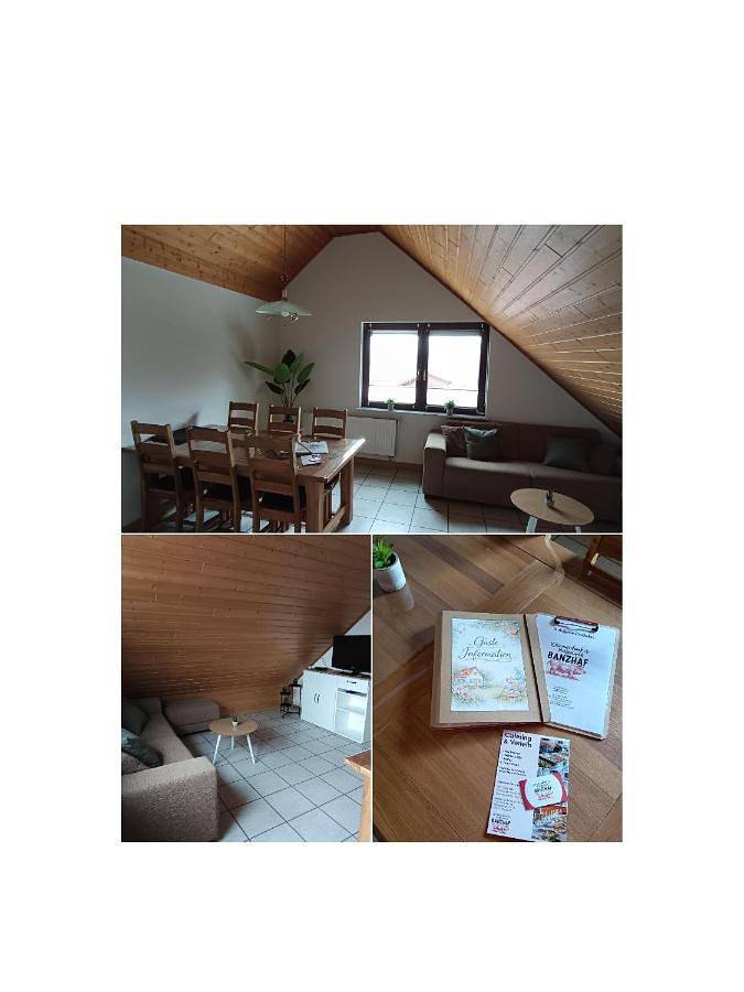 Ferienwohnung für 5 Personen, mit Garten in Bretzfeld