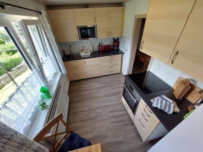 Ganze Wohnung, Fewo "Am Skihang Eg" in Carlsfeld, Eibenstock