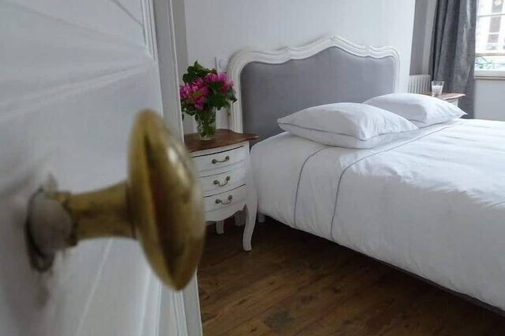 Gîte pour 4 personnes à Honfleur