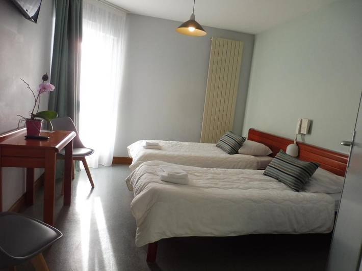 Hôtel pour 2 personnes, avec jardin, animaux acceptés à Nouan-le-Fuzelier - 2