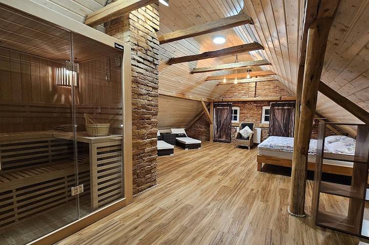Ferienwohnung für 8 Personen, mit Garten und Sauna sowie Balkon, mit Haustier in Neunburg vorm Wald - 2
