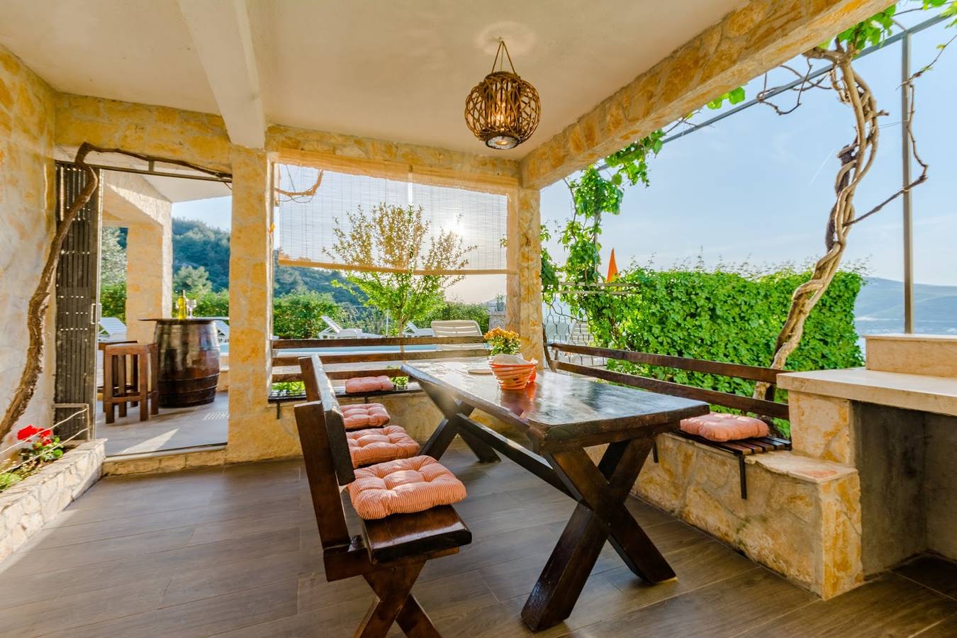 Appartamento vacanze a Ciovo a partire da 364€ a notte