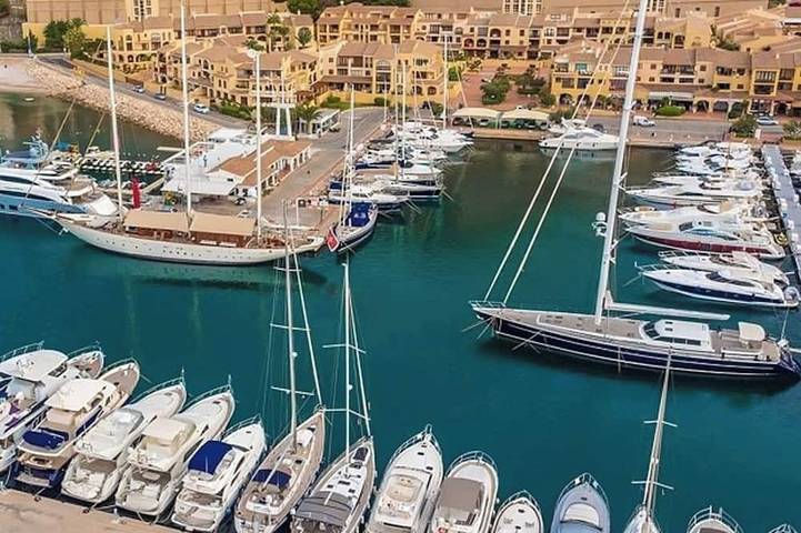 Apartamento de vacaciones para 4 personas en Altea