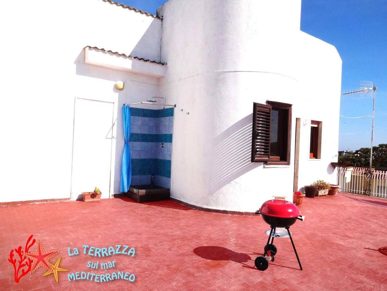 Double Room with Private External Bathroom in Marinella (Sicile), Castelvetrano (Commune)