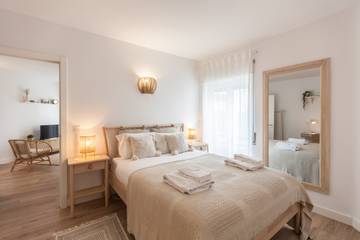 Vakantieappartement voor 2 Personen in Halbinsel von Setúbal, Afbeelding 1