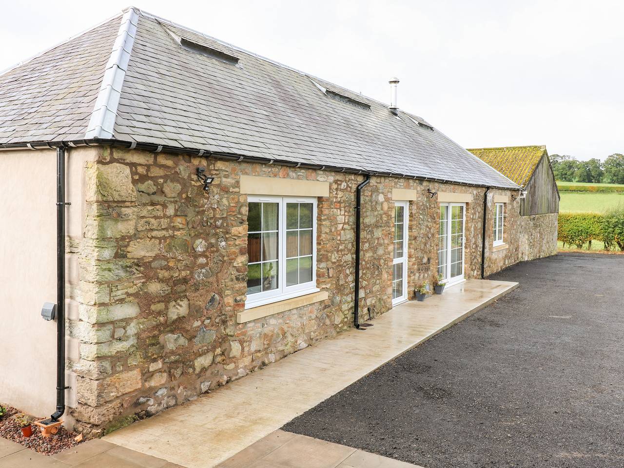 Cottage für 4 Personen in Jedburgh, Scottish Borders