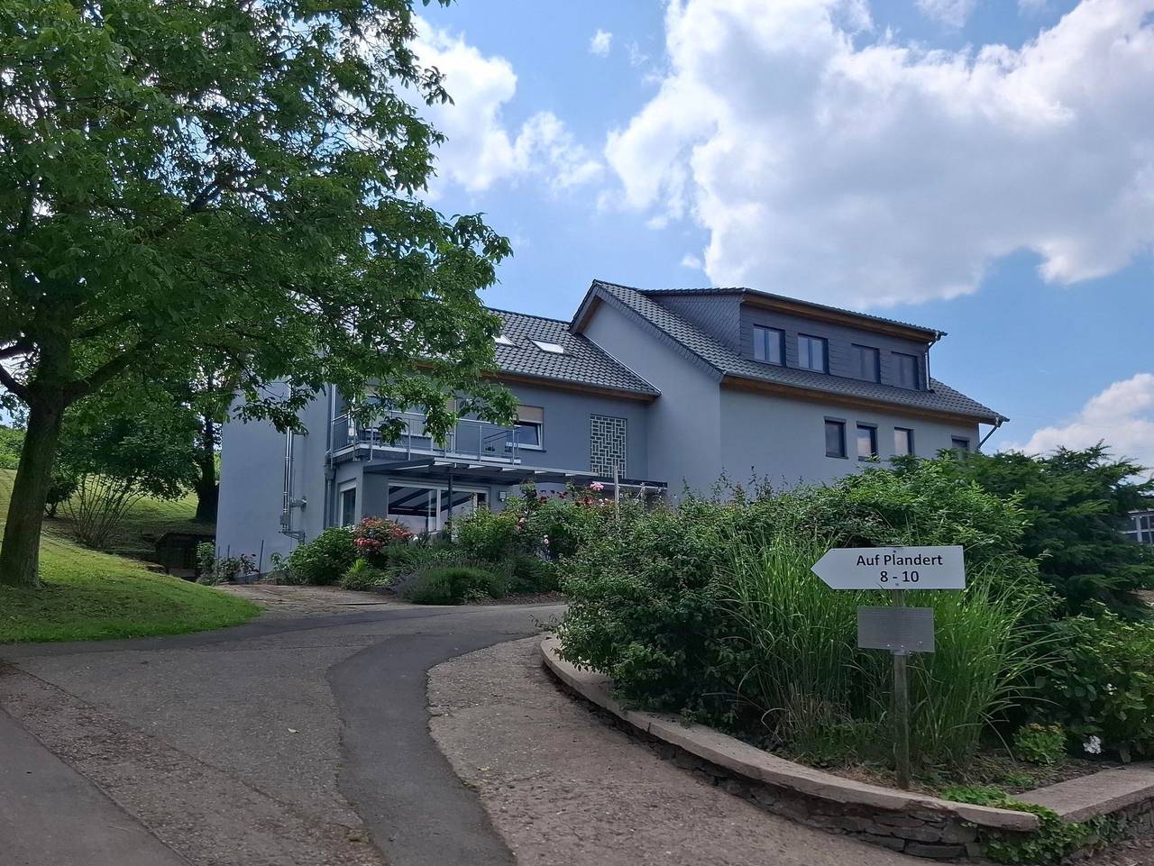 Ganze Ferienwohnung, Ferienwohnung "Auf Plandert" - 2-Bettwohnung **** in Riol, Moseleifel