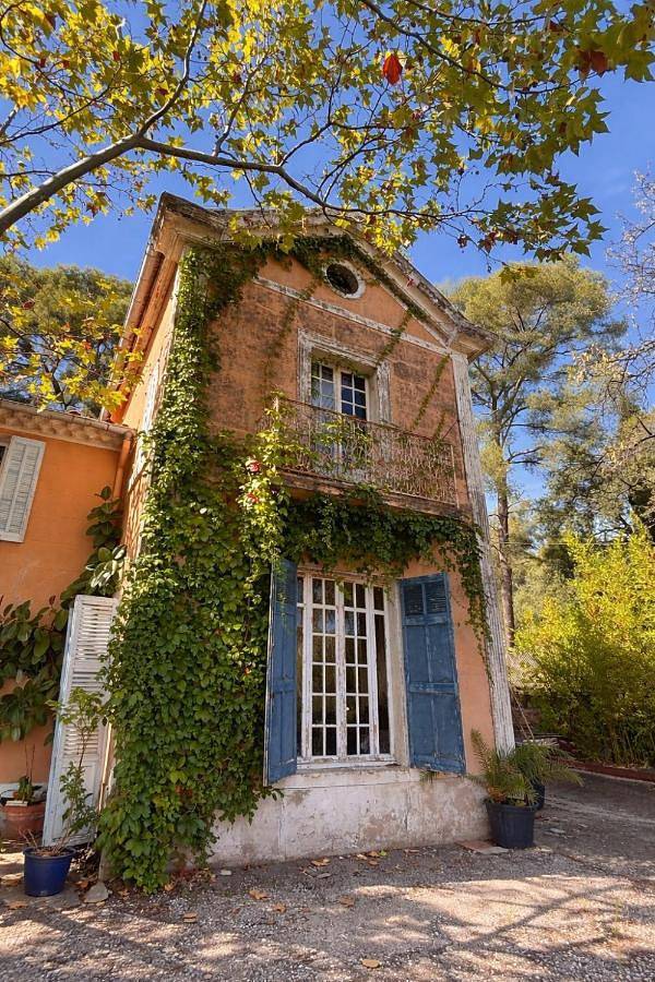 Chambre d’hôte pour 2 personnes, avec vue ainsi que terrasse et jardin à La Garde - 3