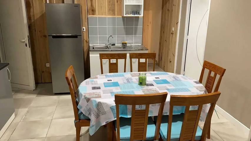 Apartamento entero, Apartamento con Vista al Mar en Les Anses-d'Arlet in Grande Anse d'Arlet, Les Anses d'Arlet