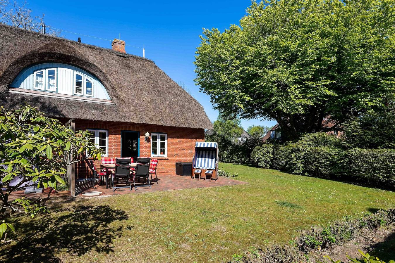 Haus Strandruhe in Wyk auf Föhr (Stadt), Wyk auf Föhr