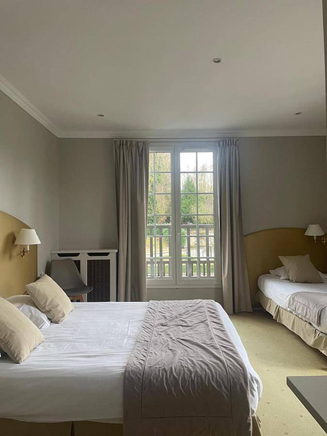 Hotel Le Continental in Forges-les-Eaux, Région de Dieppe