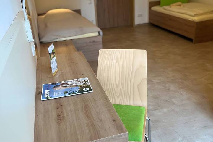 Ferienwohnung für 2 Personen in Schlitz - 4