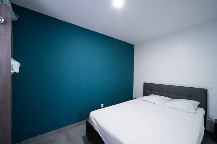 Ganze Wohnung, Casa Sacha - Appt avec piscine partagée in Fitou, Mittelmeerküste (Frankreich)