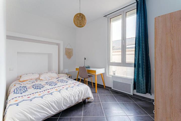 Maison d’hôte pour 2 personnes