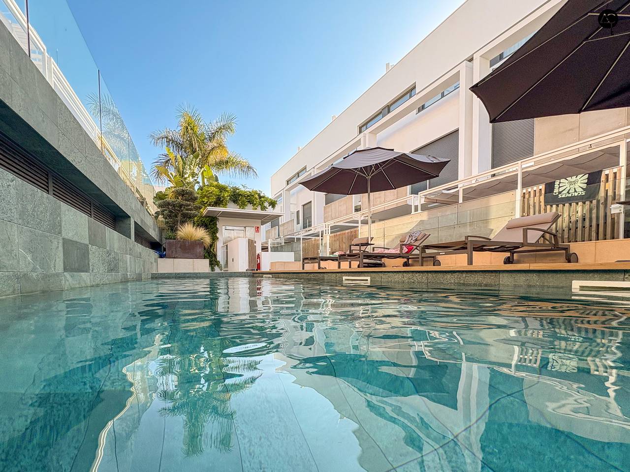 Villa for 8 people with garden in Zahara de los Atunes, Barbate