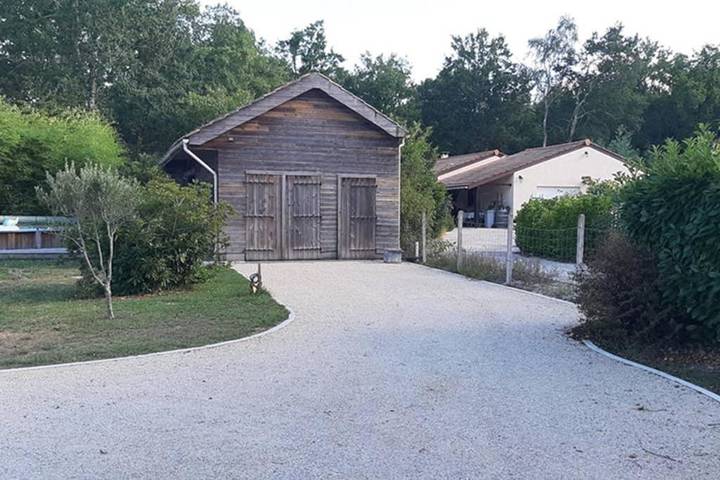 Gîte pour 6 personnes, avec jardin à Arsac - 3