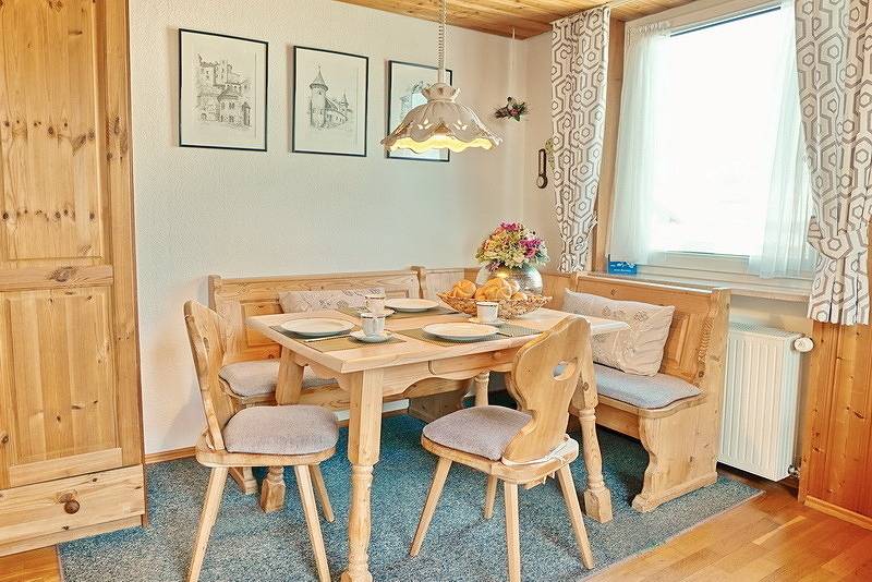 Apartamento vacacional entero, Bergblick "Bergbahnen inkl." in Fischen, Suabia (Baviera)