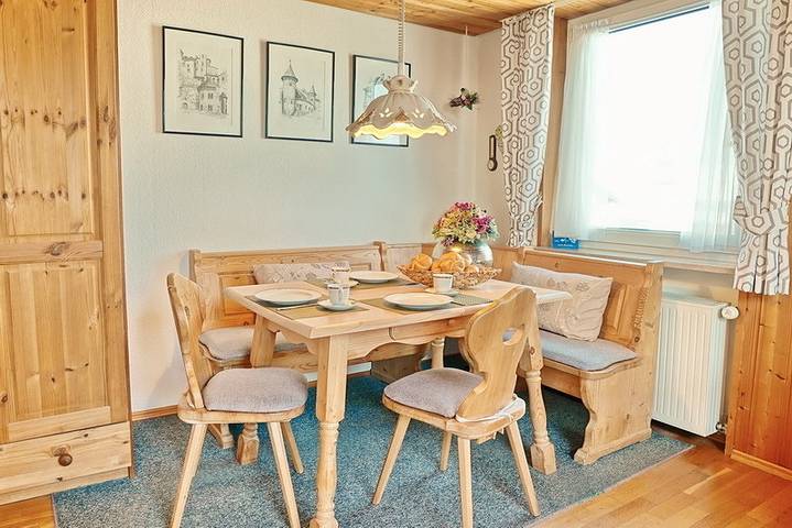 Apartamento de vacaciones para 4 personas, con jardín - 1