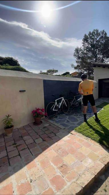 Casa de vacaciones para 4 personas, con jardín además de vistas y terraza en Osona - 4