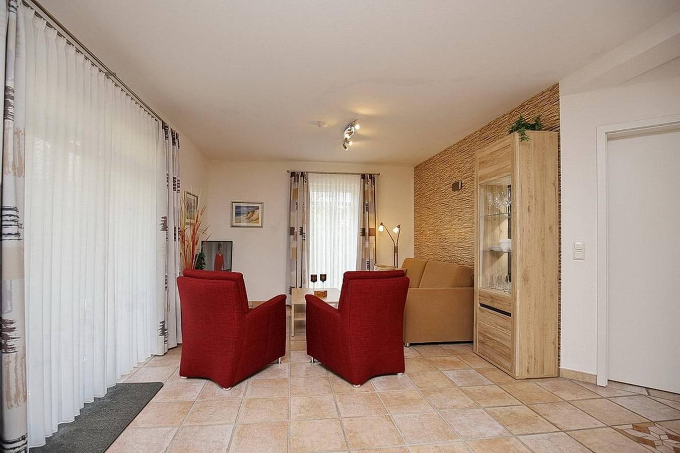 Appartement entier, Appartement de vacances pour 4 personnes avec terrasse in Ostseebad Boltenhagen, Boltenhagen
